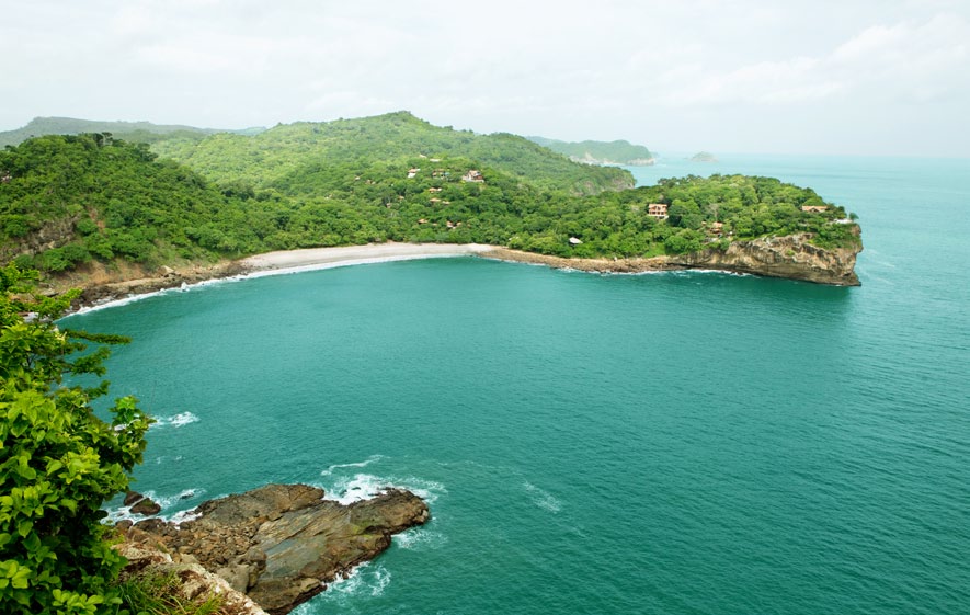 Playa La Redonda in Nicaragua