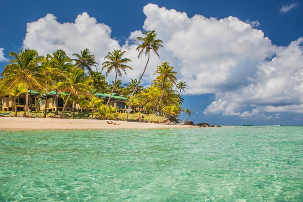 Little Corn Island is a well-kept Caribbean secret