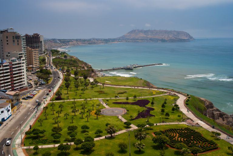 Miraflores Beach