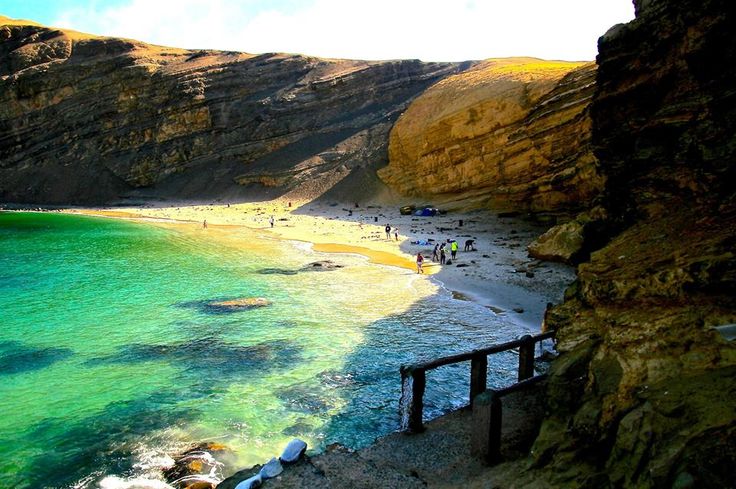 Peru Beaches