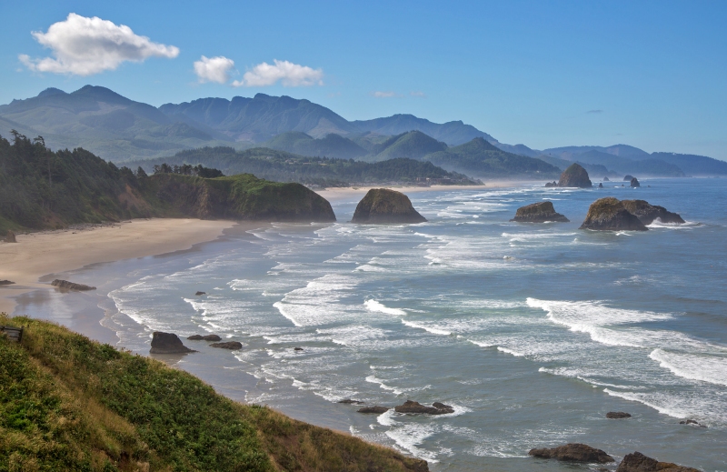 Gearhart Beach