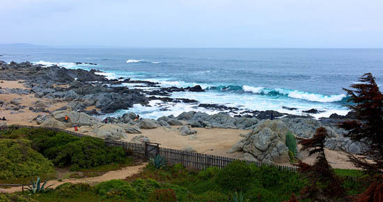 Isla Negra - El Quisco, Chile