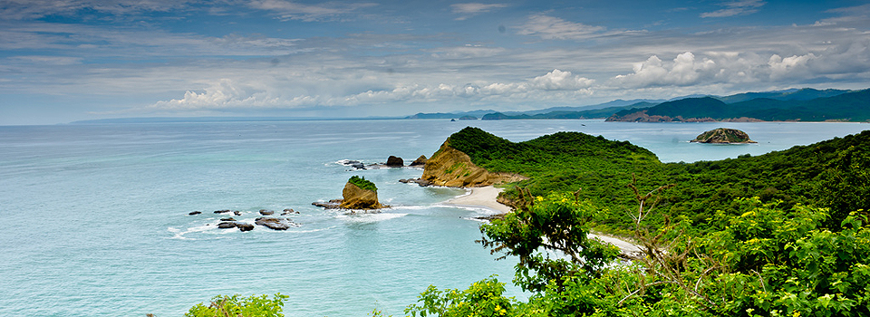 one of the top beaches, Los Frailes Beach