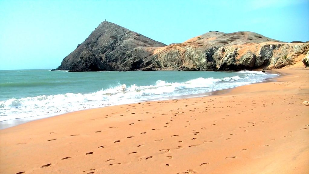 Pilon de Azucar Cabo de la Vela Guajira