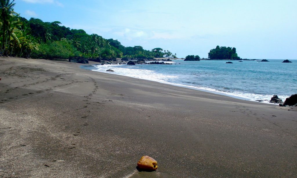 Guachalito Beach