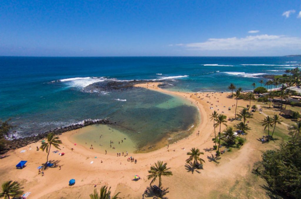 Poipu Beach