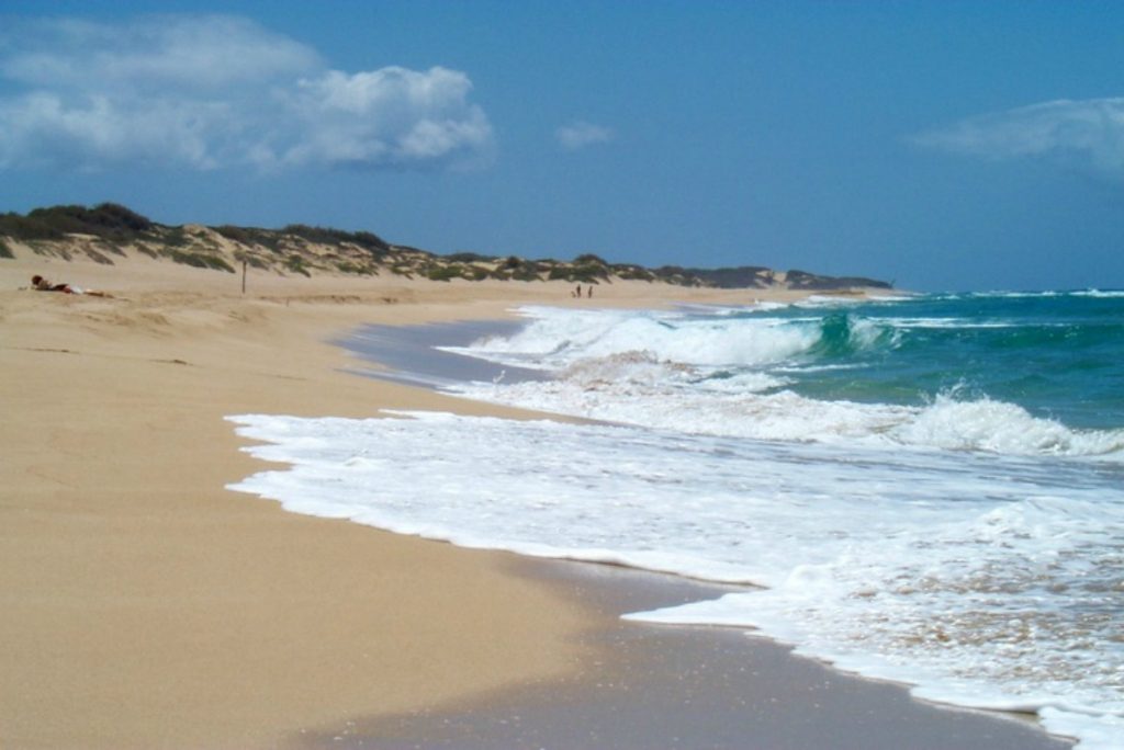 Kekaha Beach