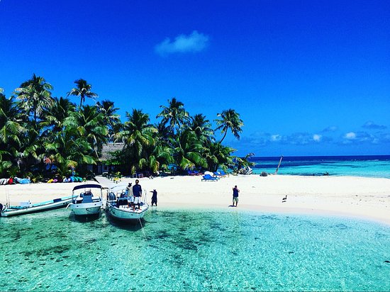 Ranguana Caye - Belize