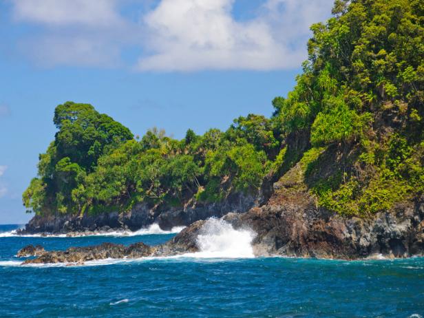 Honaunau Bay Hawaii