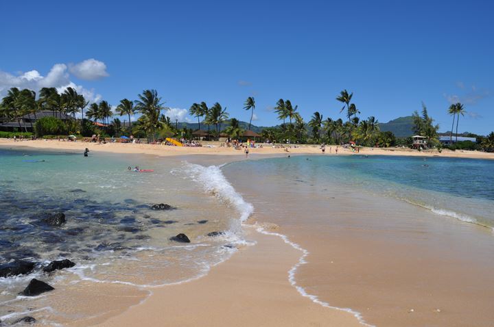 Poipu Beach