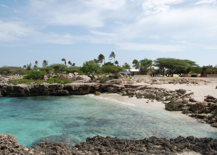 Boca Catalina in Aruba