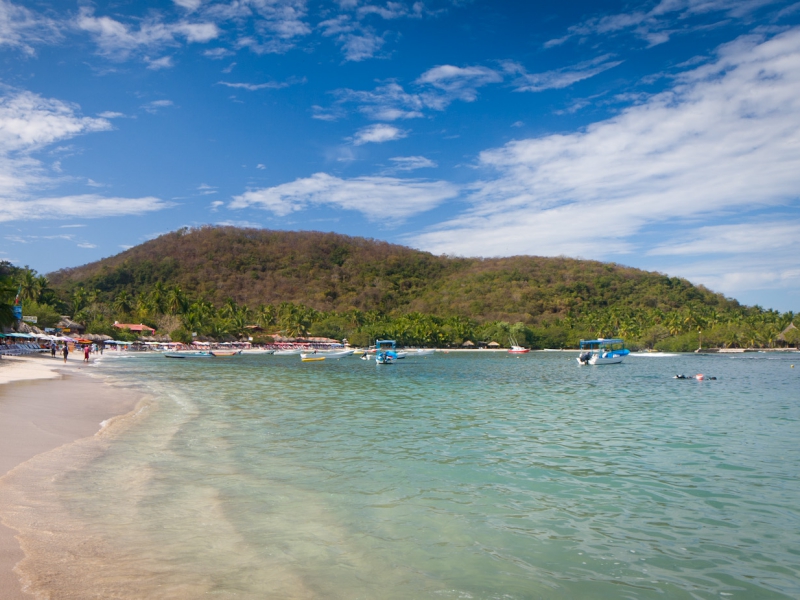 Playa Las Gatas