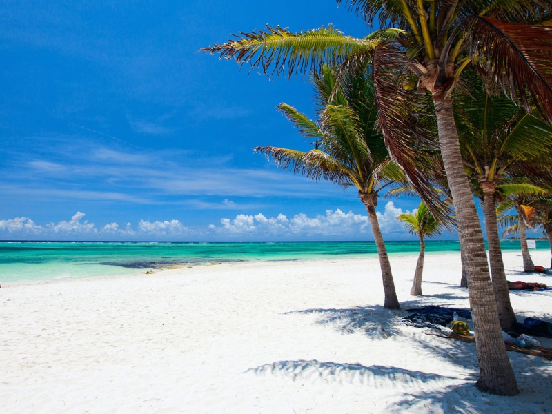 Akumal Beach