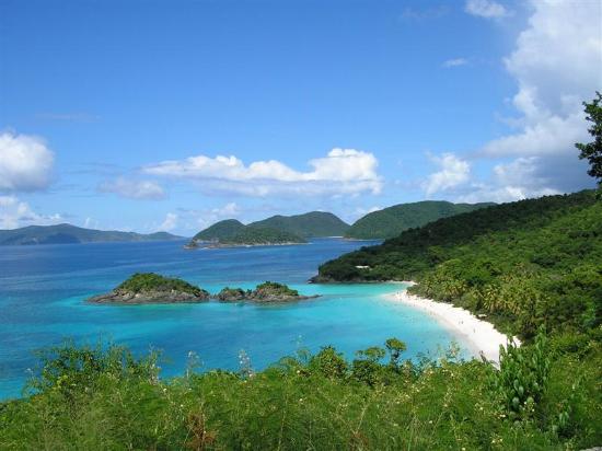 Trunk Bay