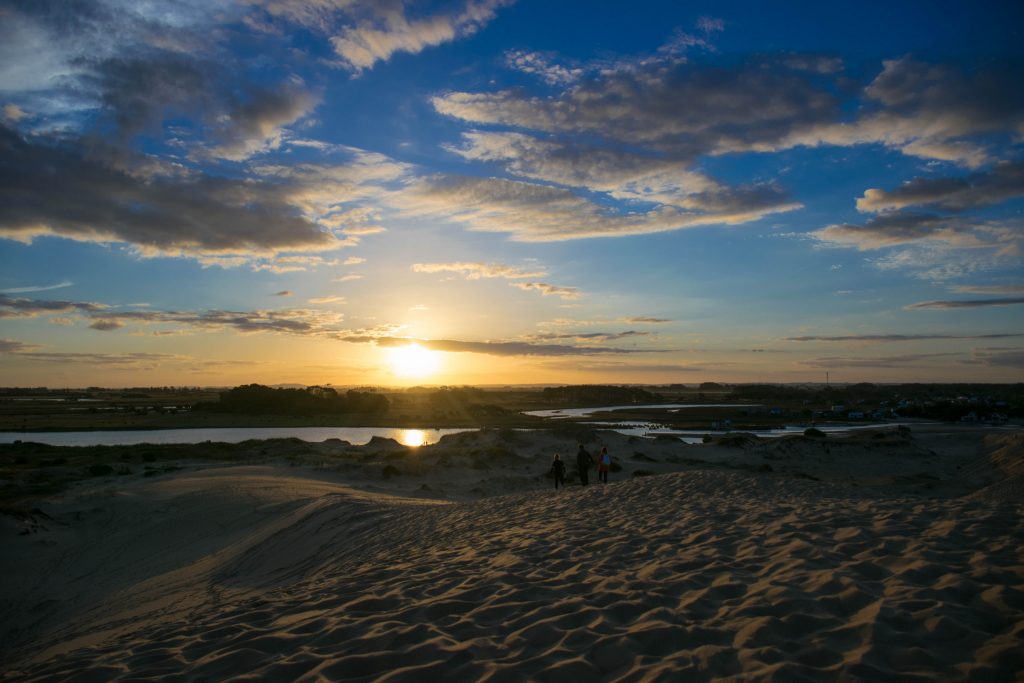 Cabo Polonio in Uruguay