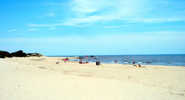 Atlantida Beach