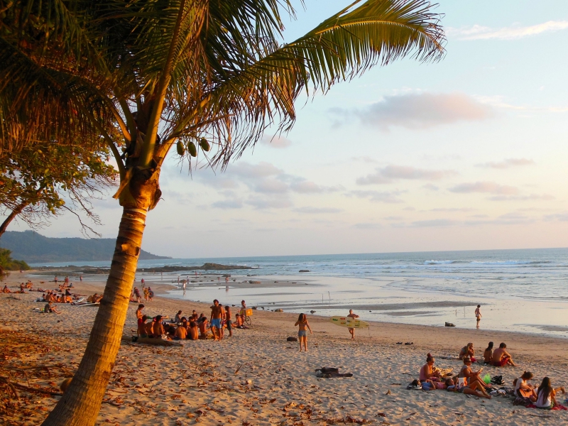 Playa Santa Teresa