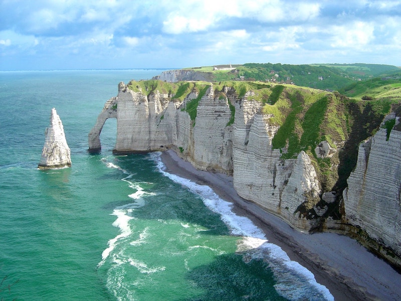 Etretat, Normandy