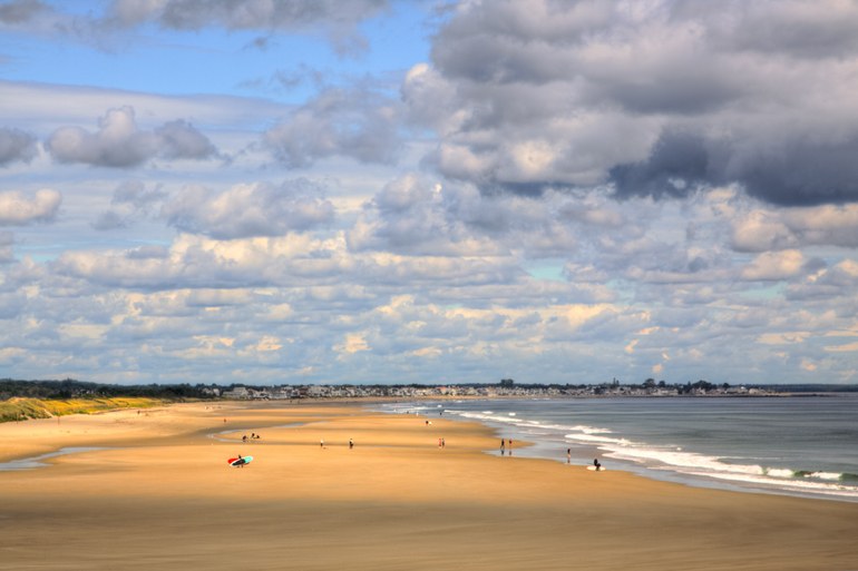 Ogunquit Beach