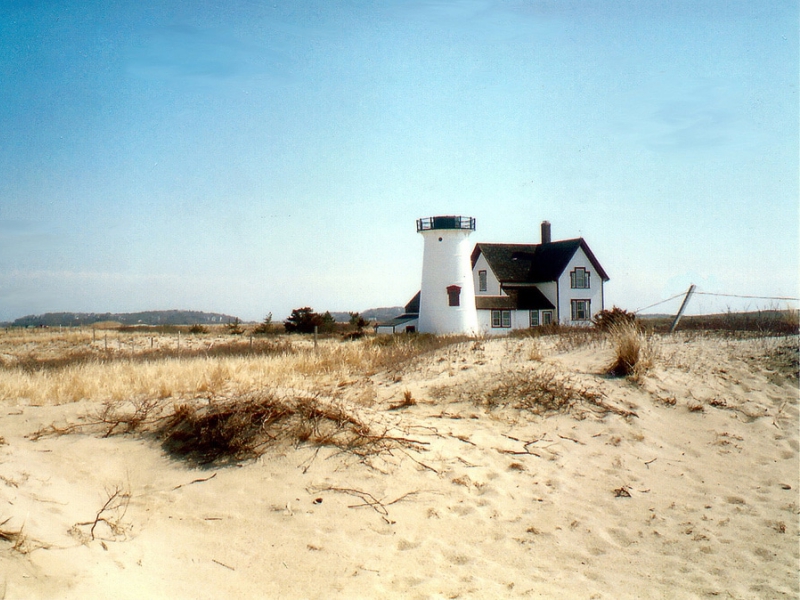 Chatham Lighthouse Beach, Cape Cod, Massachusetts