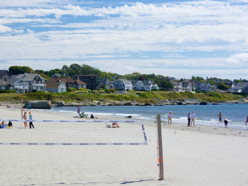 Easton’s Beach, RI