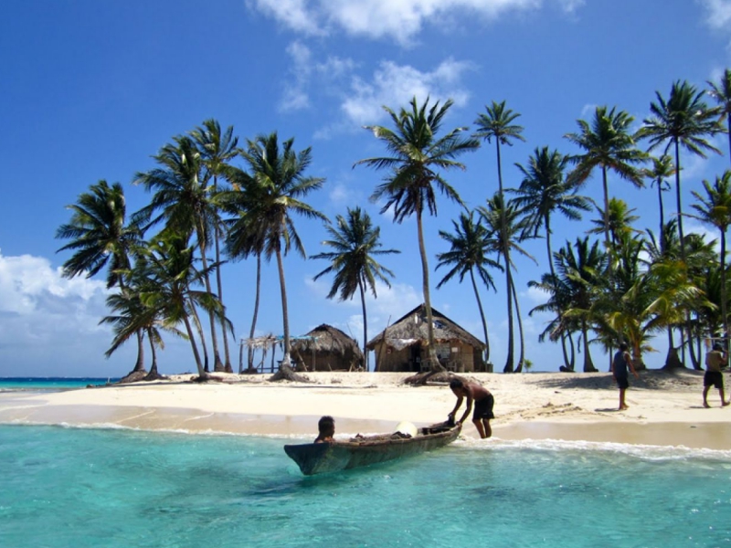 Carenero Beach, Bocas del Toro