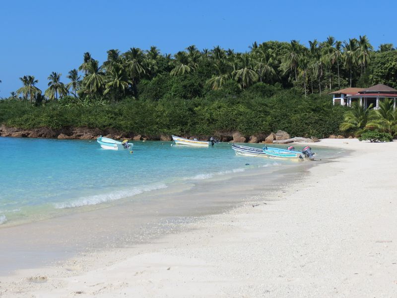 Playa Los Destiladeros