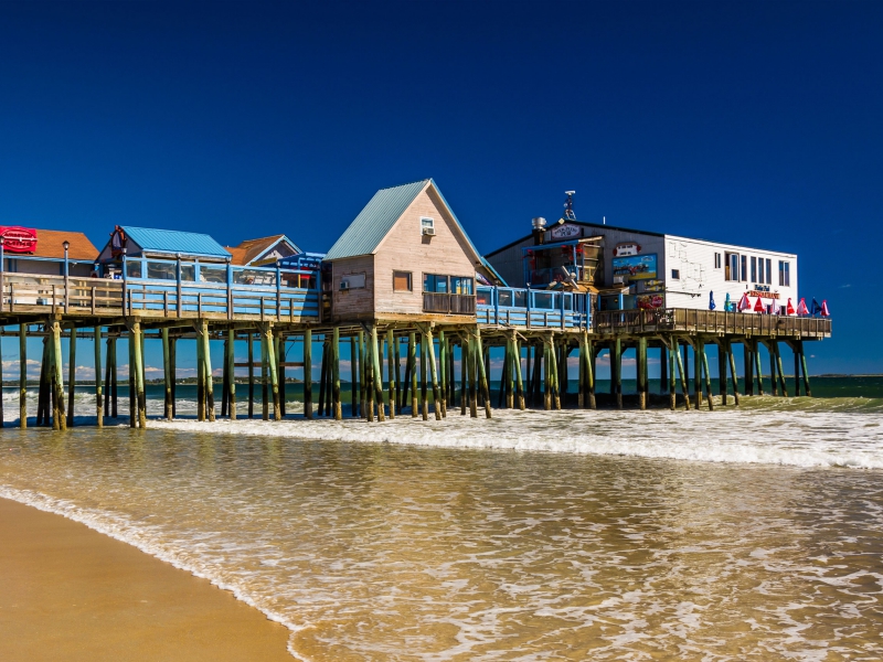 Old Orchard Beach