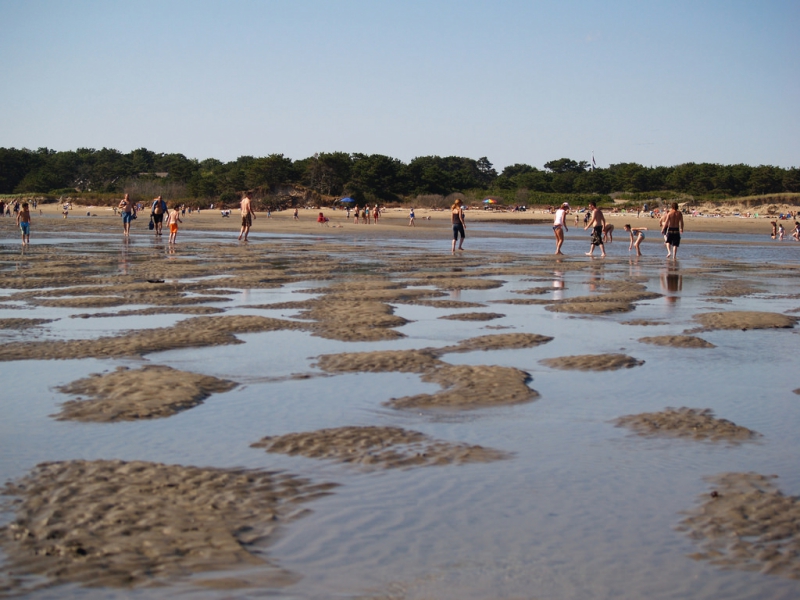 Popham Beach, Phippsburg