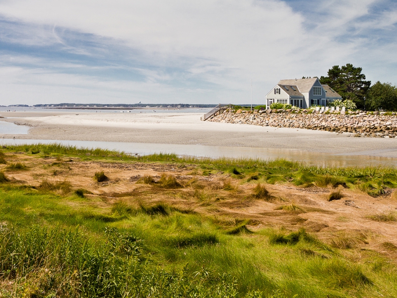 Goose Rocks Beach, Kennebunkport