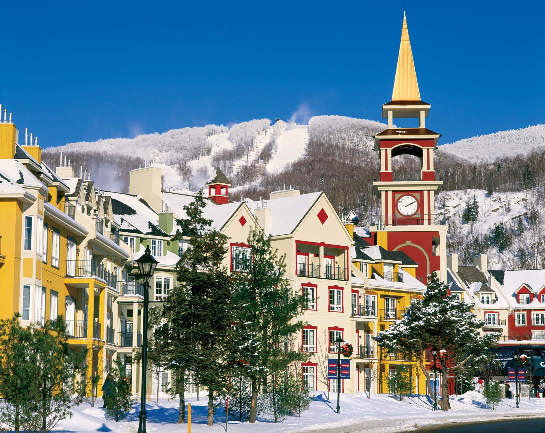 Mont Tremblant