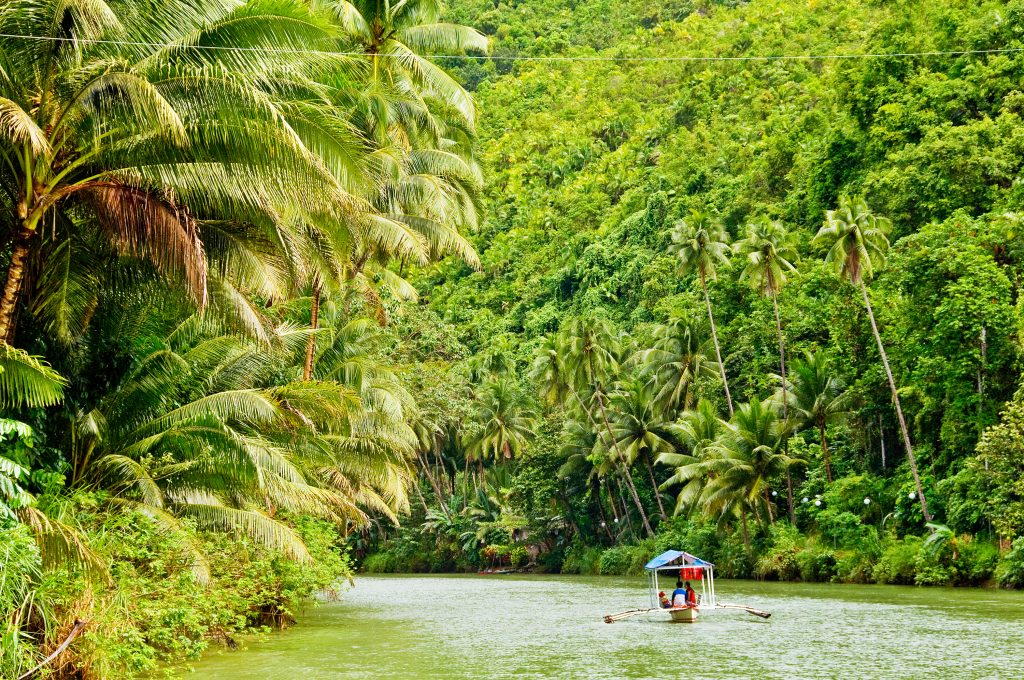 top things to do in Peru- Amazon boat tour