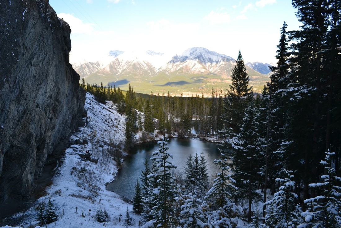 Canmore Alberta