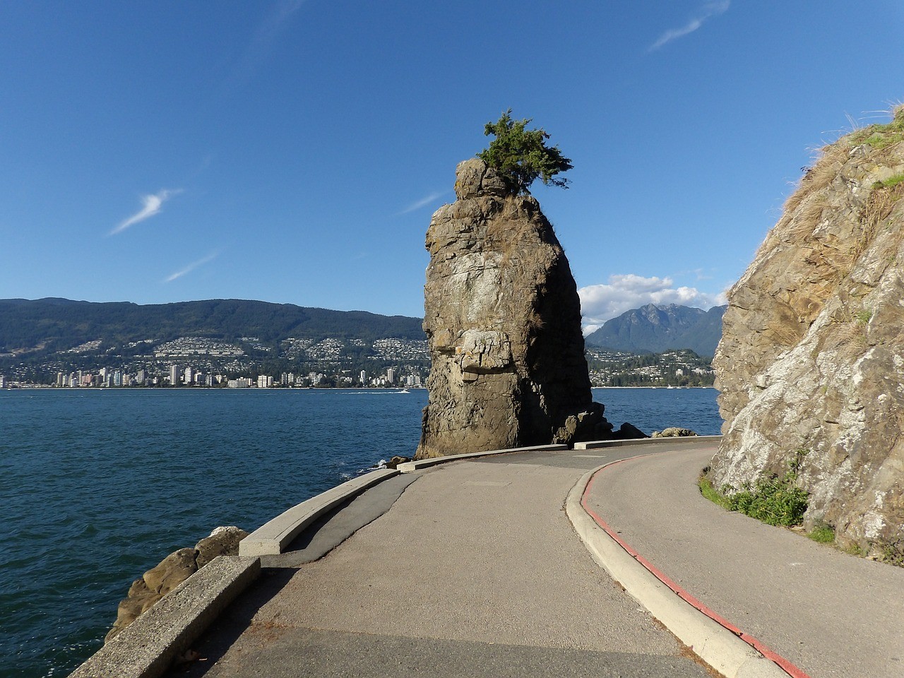 Vancouver Seawall