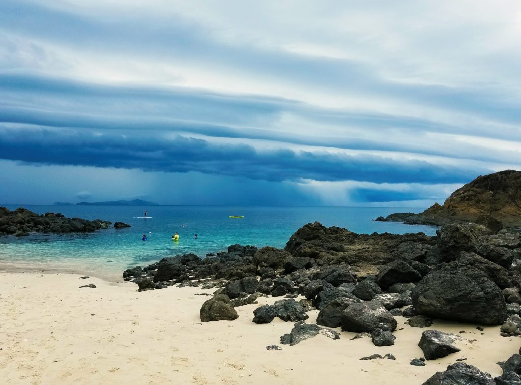 Granito de Oro Beach, Isla Coiba