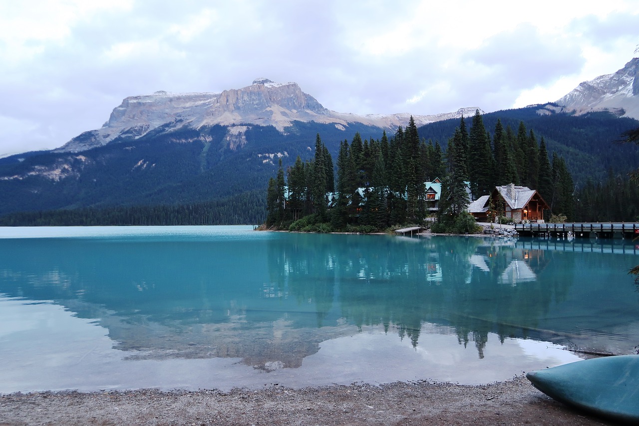 Yoho National Park