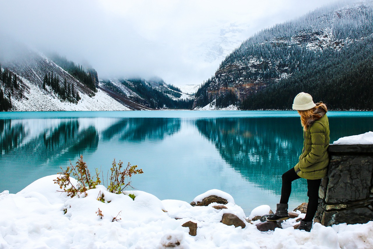 Canadian Rocky Mountains