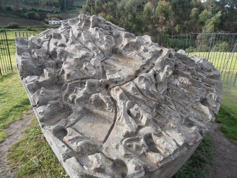 La Piedra Sayhuite