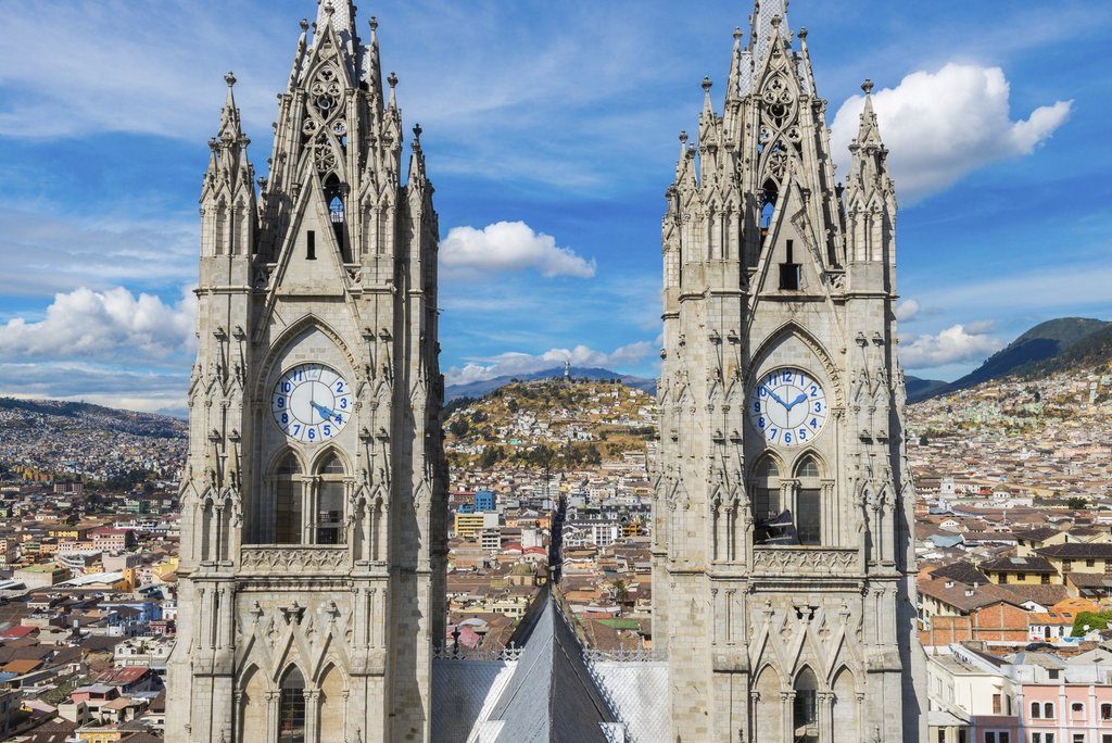 Quito, Ecuador