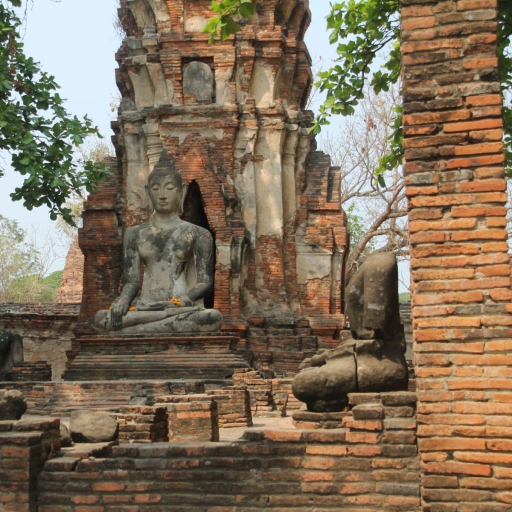 One of the top things to do inThailand is to visit Ayutthaya National Park