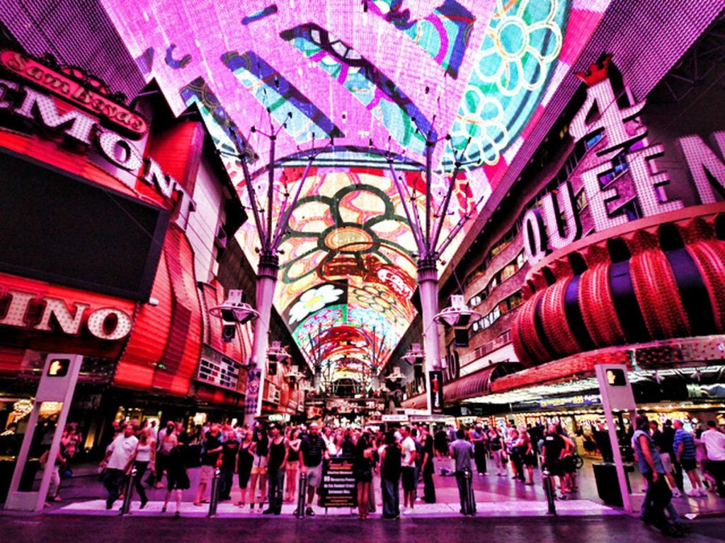 Fremont Street Experience