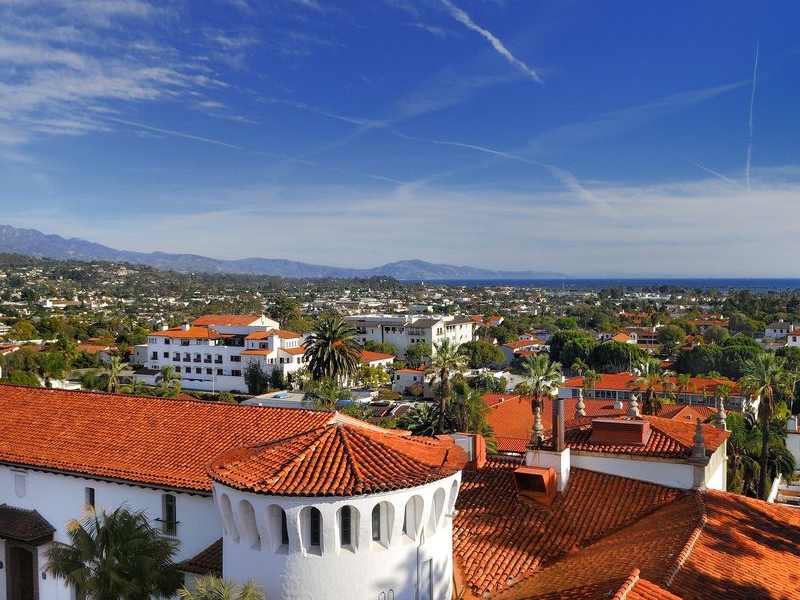 Santa Barbara view