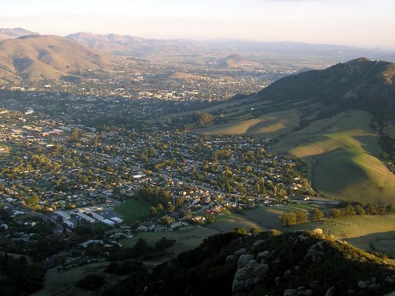 San Luis Obispo