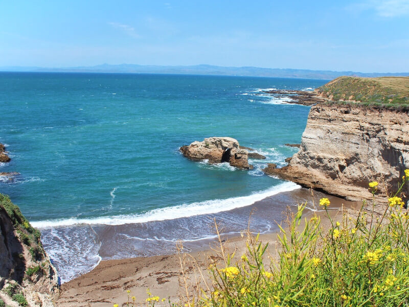 Los Osos beach