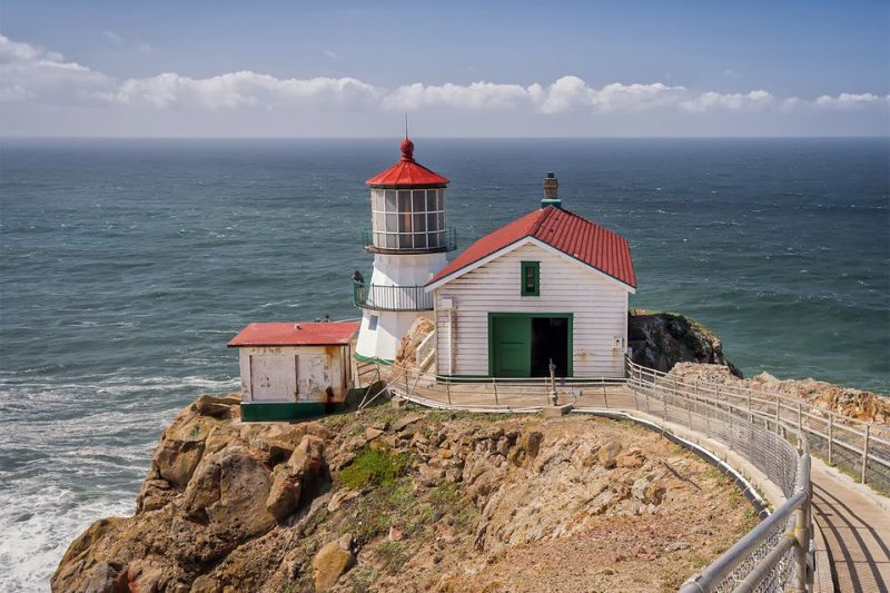 Point Reyes light house