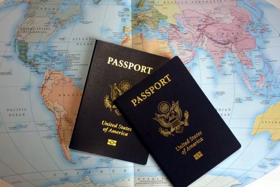 Passports book vs Passport card
