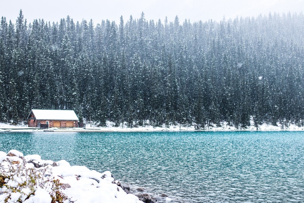 Canadian National Parks