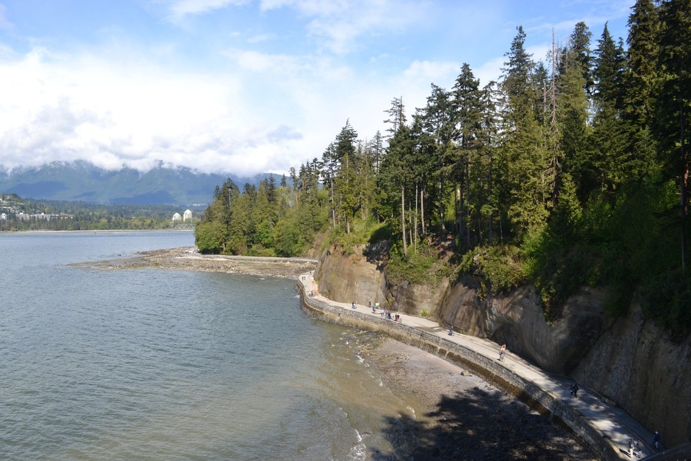 Stanley-Park Vancouver